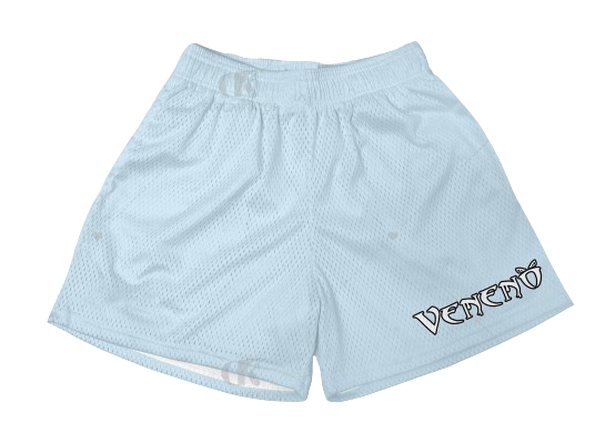 5' inseam gym shorts