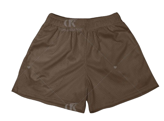5' inseam gym shorts