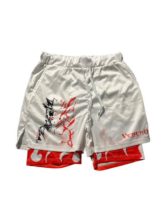 Naruto inner lining shorts