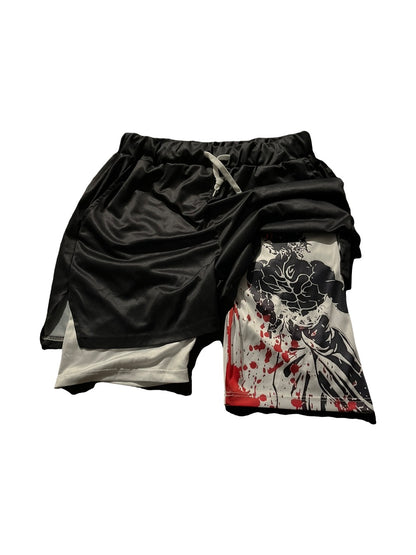 Yujiro inner lining shorts