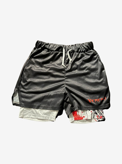 Yujiro inner lining shorts