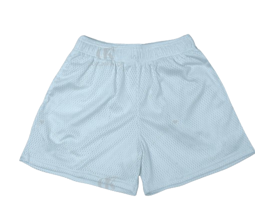 5' inseam gym shorts