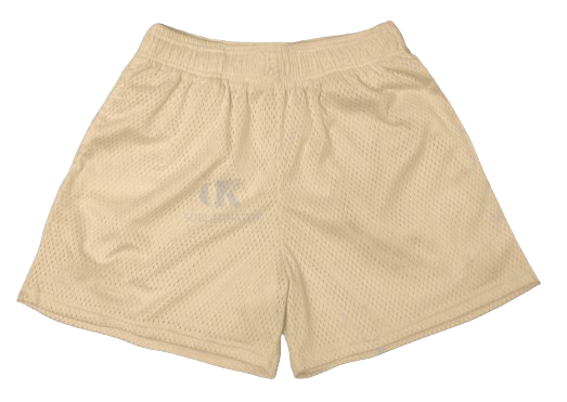 5' inseam gym shorts