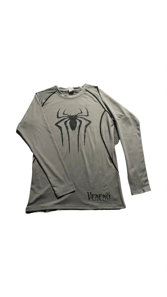 Grey Spider LS compression