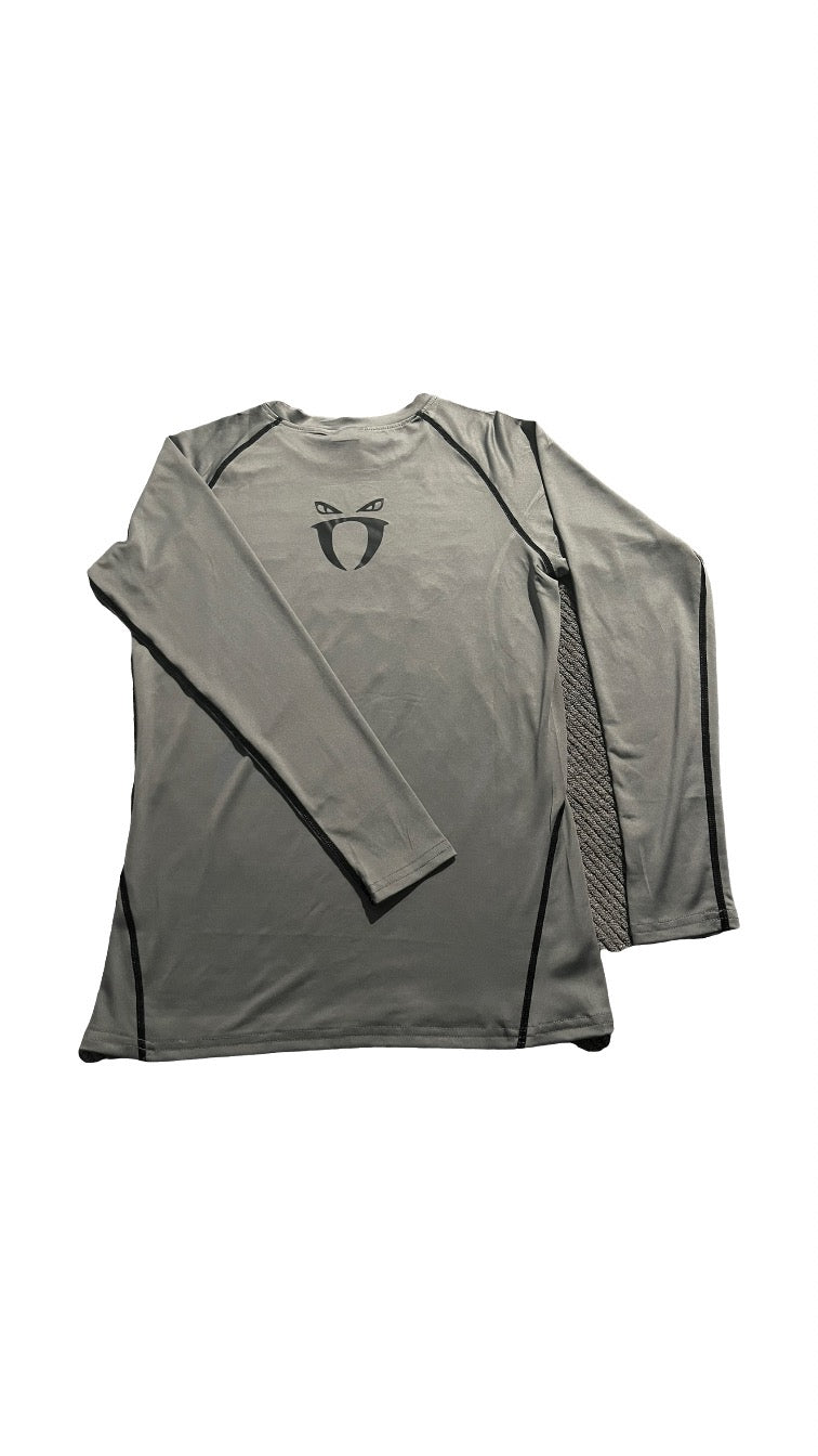 Grey Spider LS compression