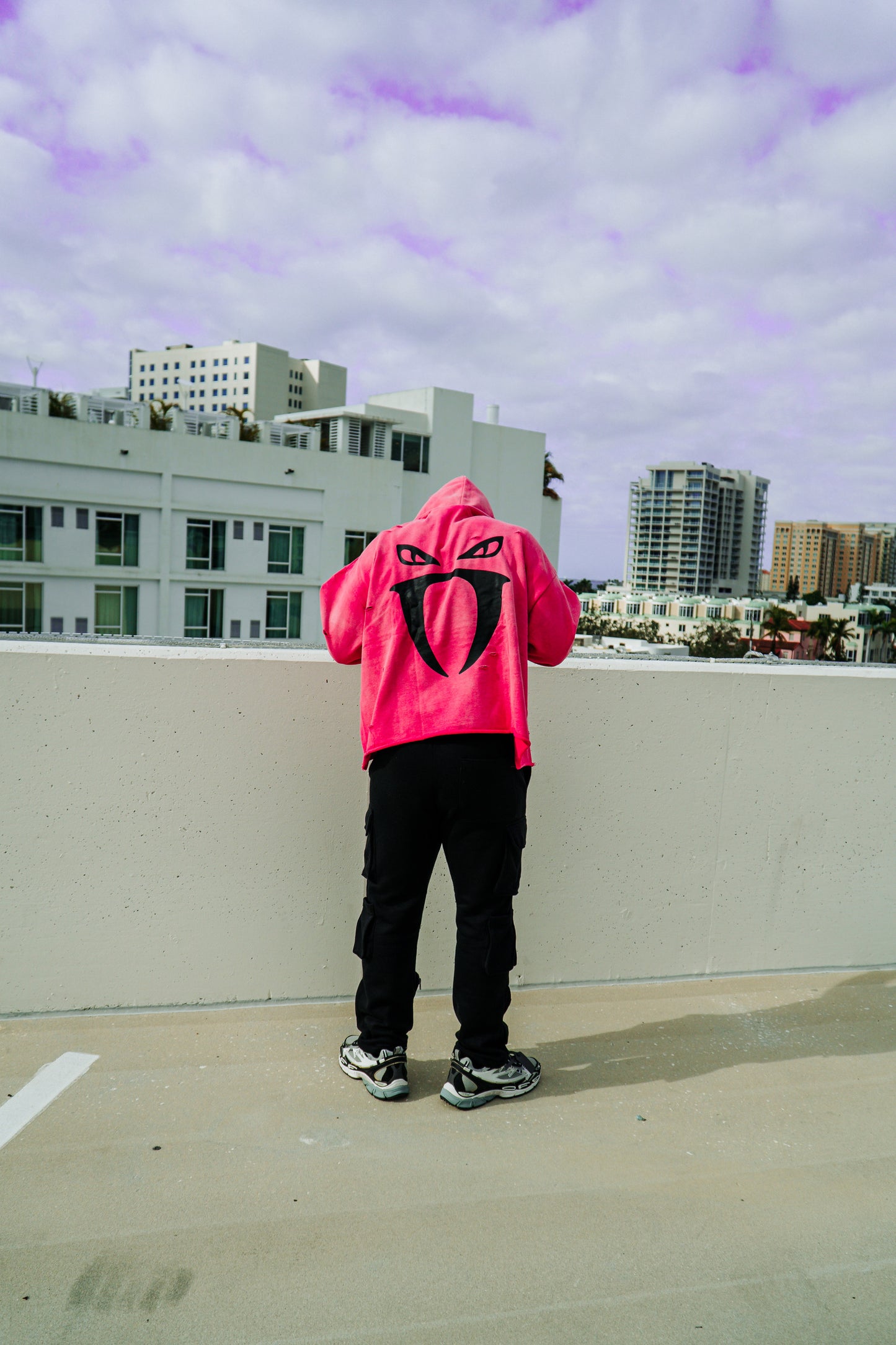 oversized distressed hoodies