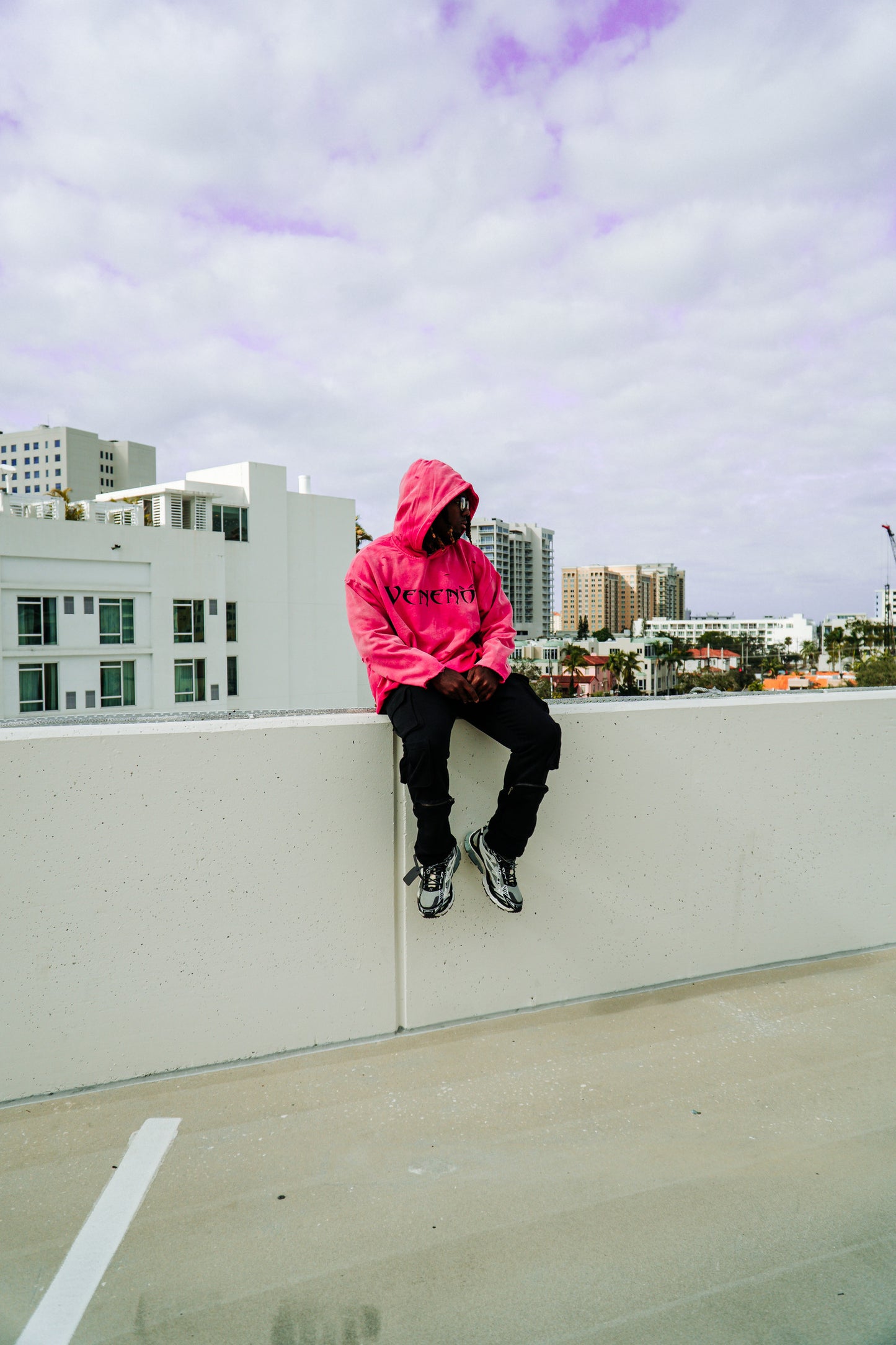 oversized distressed hoodies