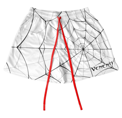 Spider web Muay Thai Shorts