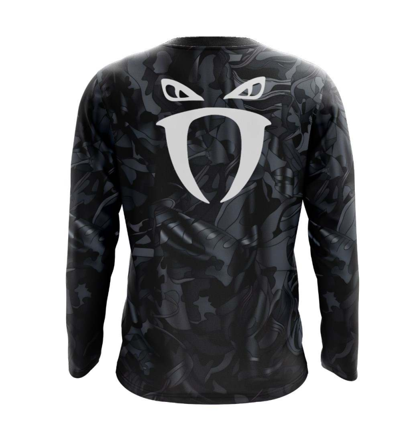 Camouflage Long Sleeve